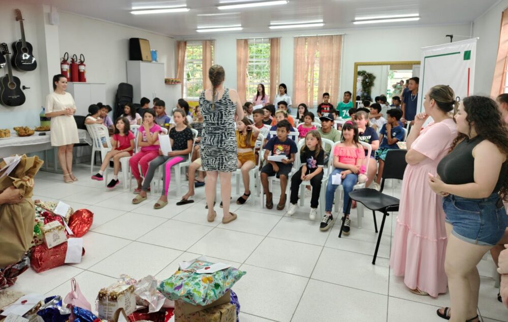 CRAS Centenário divulga programação de atividades para 2026