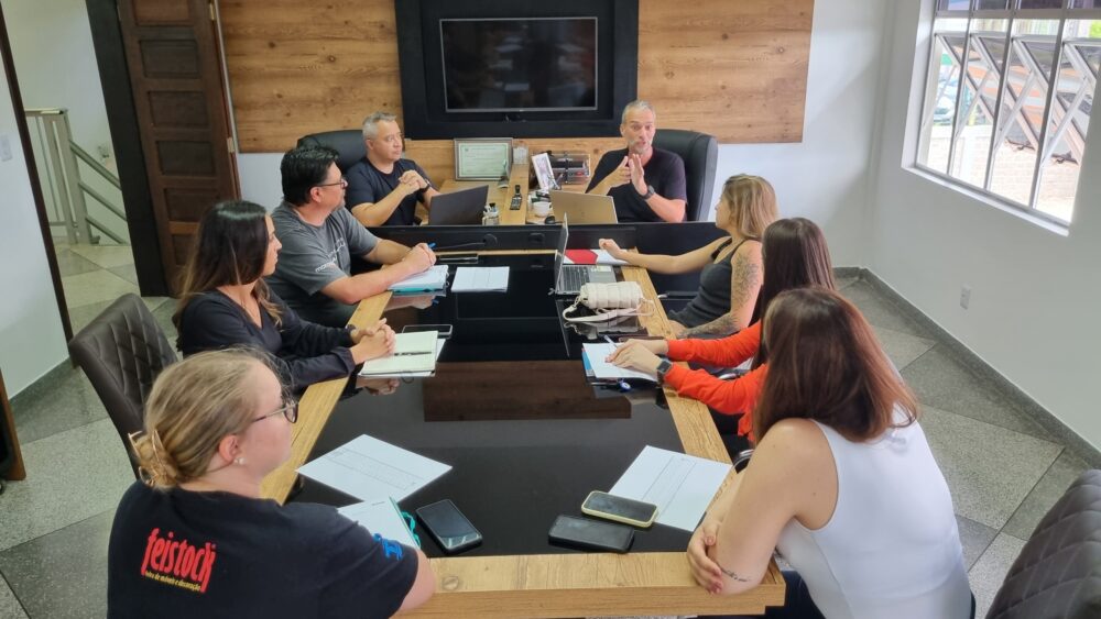 Inicia a preparação para o Congresso Moveleiro e Construção Civil