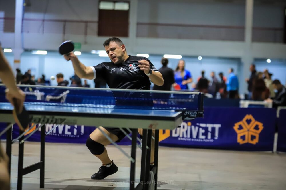 Tênis de Mesa da Fundação Municipal de Desportos (FMD) tem novo treinador