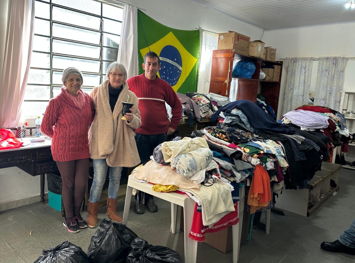 Projeto Mãos Estendidas encerra 2025 com balanço positivo e anuncia retorno das atividades