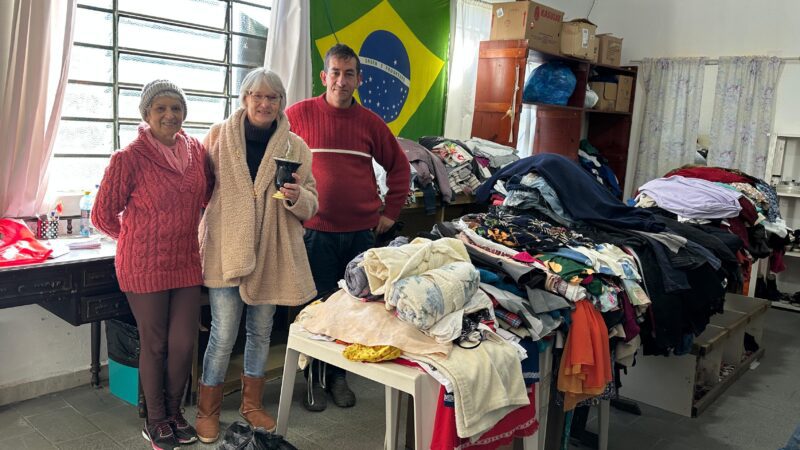 Projeto Mãos Estendidas divulga prestação de contas do ano de 2025 e anuncia retorno do atendimento em novo endereço