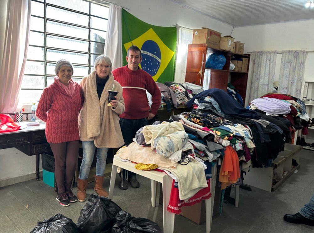 Projeto Mãos Estendidas divulga prestação de contas do ano de 2025 e anuncia retorno do atendimento em novo endereço