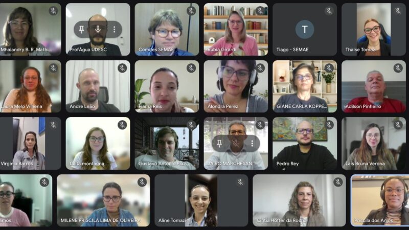 Programa SC Águas entra em nova fase e prevê avanços na gestão dos recursos hídricos em Santa Catarina em 2026