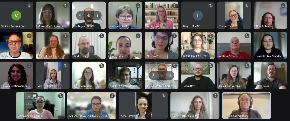 Programa SC Águas entra em nova fase e prevê avanços na gestão dos recursos hídricos em Santa Catarina em 2026