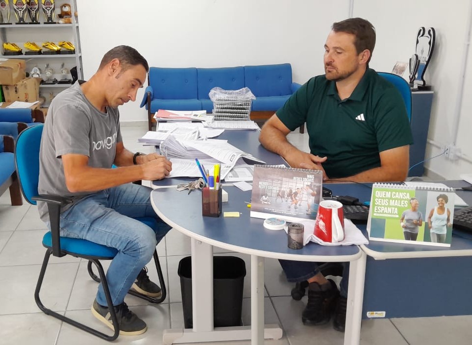 Fundação Municipal de Desportos (FMD) retoma atividades em 2026