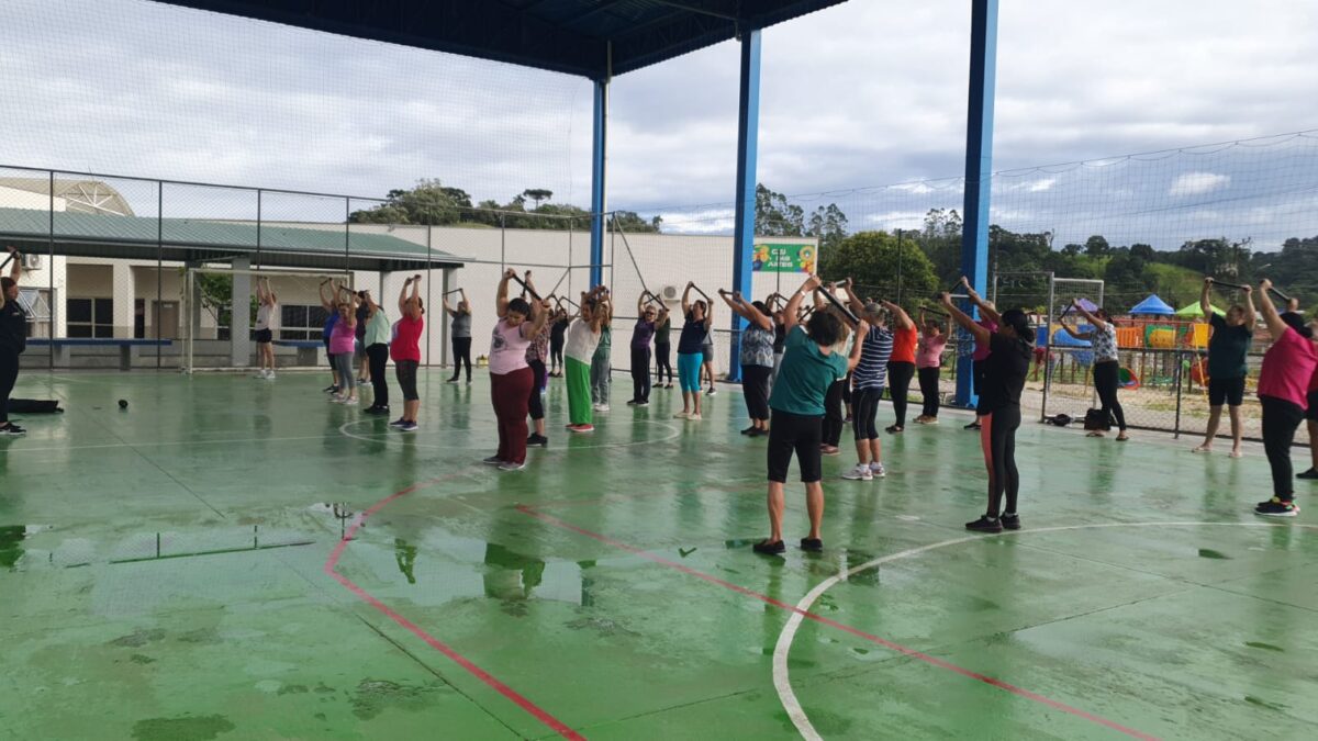 Programa “São Bento Mais Saudável” retoma atividades em 2026