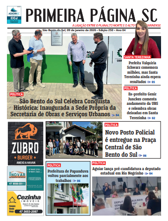 Edição 250- 09/01/2026