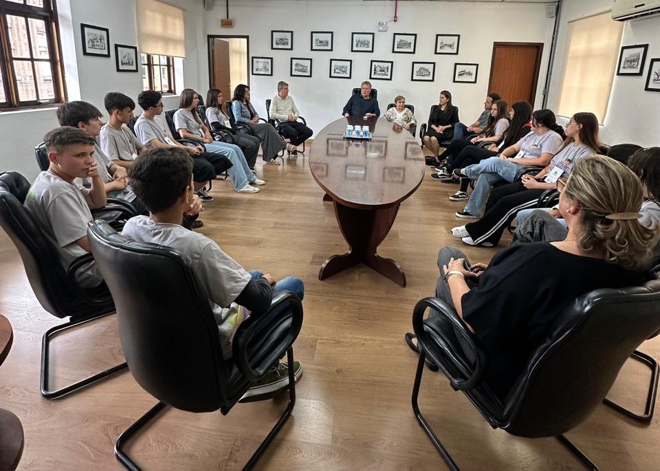 Projeto #aTuAção transforma realidades e fortalece a cidadania de adolescentes em São Bento do Sul