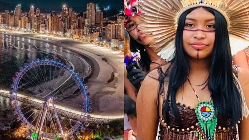 Justiça determina que Balneário Camboriú ofereça abrigo provisório a indígenas durante o verão