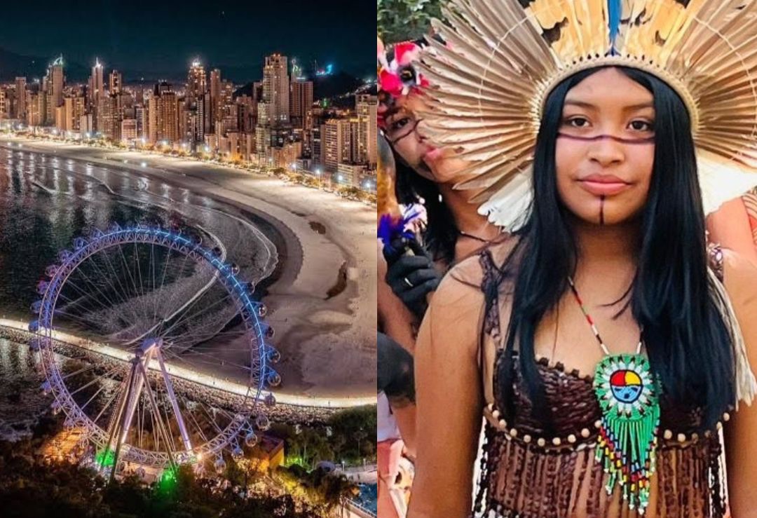 Justiça determina que Balneário Camboriú ofereça abrigo provisório a indígenas durante o verão