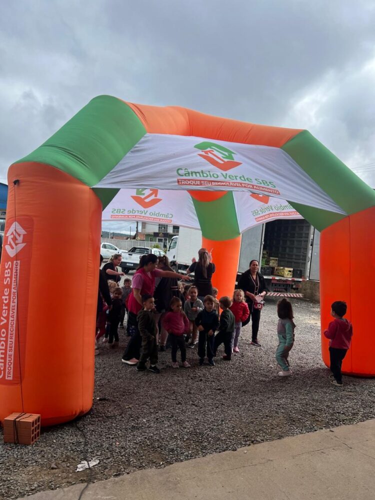 Programa Câmbio Verde chega pela primeira vez ao bairro 25 de Julho nesta sexta-feira (30)