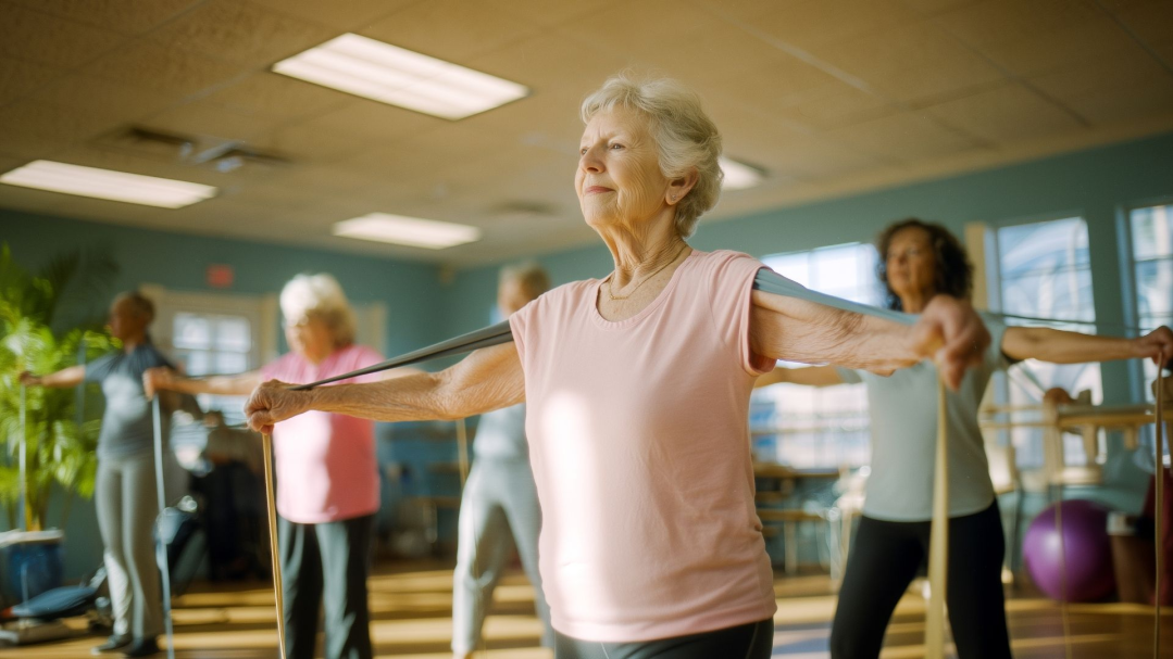 Pequenos cuidados diários garantem um verão mais saudável para a pessoa idosa em Canoinhas