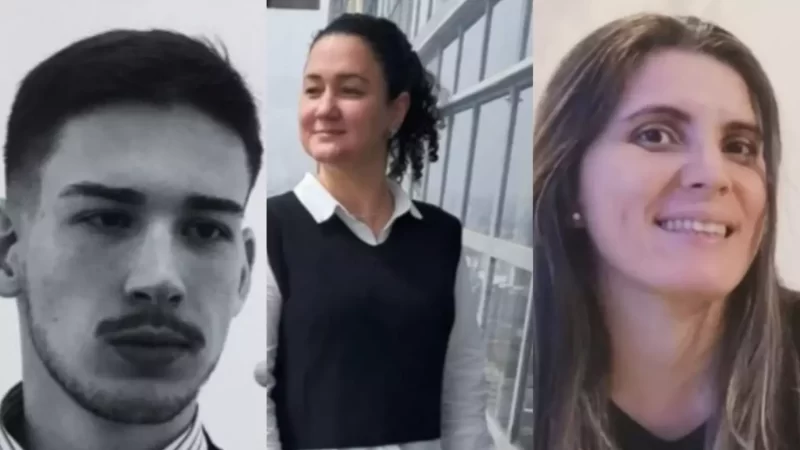 Três vítimas são identificadas em grave acidente na BR-470 entre Indaial e Rodeio