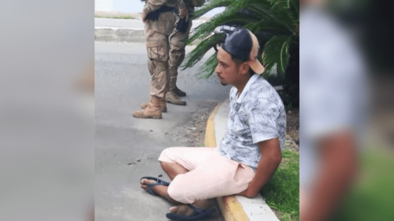 Motorista de ônibus é agredido em terminal de passageiros em Itajaí