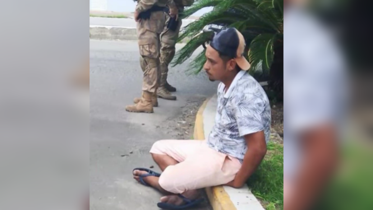 Motorista de ônibus é agredido em terminal de passageiros em Itajaí