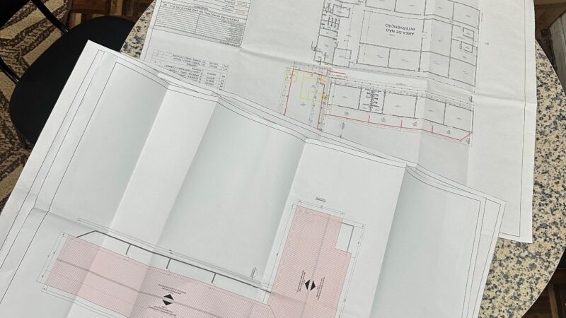 Prefeitura finaliza projeto de reforma e ampliação da EBM Presidente Castelo Branco