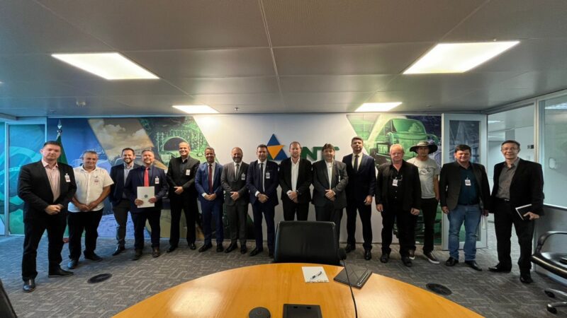 Obras de vias marginais e passarelas em Papanduva começam em abril, anuncia prefeito Tafarel Schons