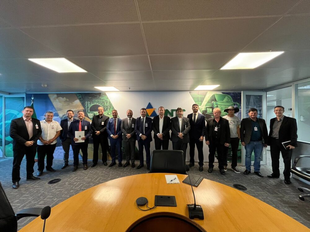 Obras de vias marginais e passarelas em Papanduva começam em abril, anuncia prefeito Tafarel Schons