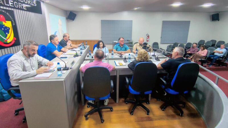 Câmara de Campo Alegre aprova por unanimidade as contas de 2024