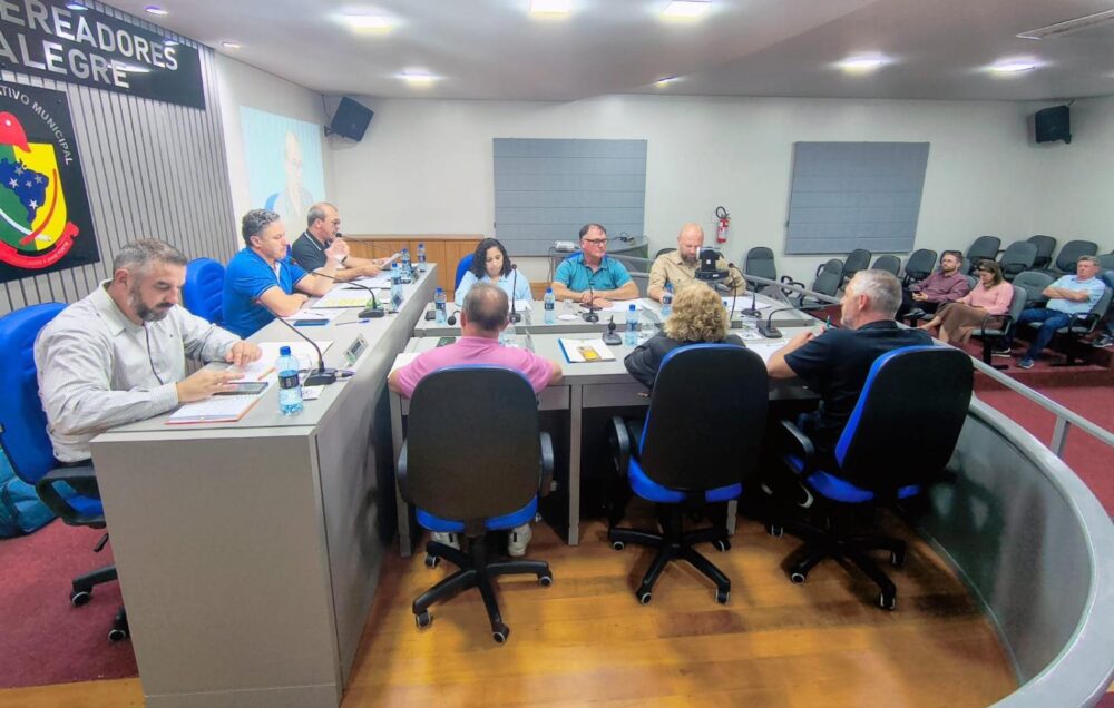Câmara de Campo Alegre aprova por unanimidade as contas de 2024