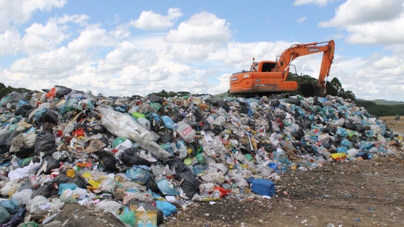 Estudo do Samae aponta que 40% do lixo de São Bento do Sul é reciclável