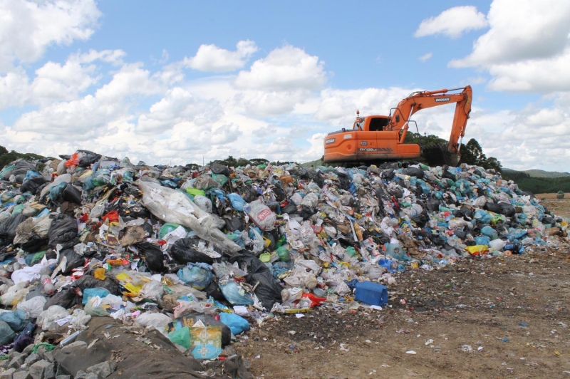 Estudo do Samae aponta que 40% do lixo de São Bento do Sul é reciclável