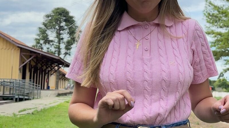 Juliana Maciel busca integrar municípios do Planalto Norte à linha férrea