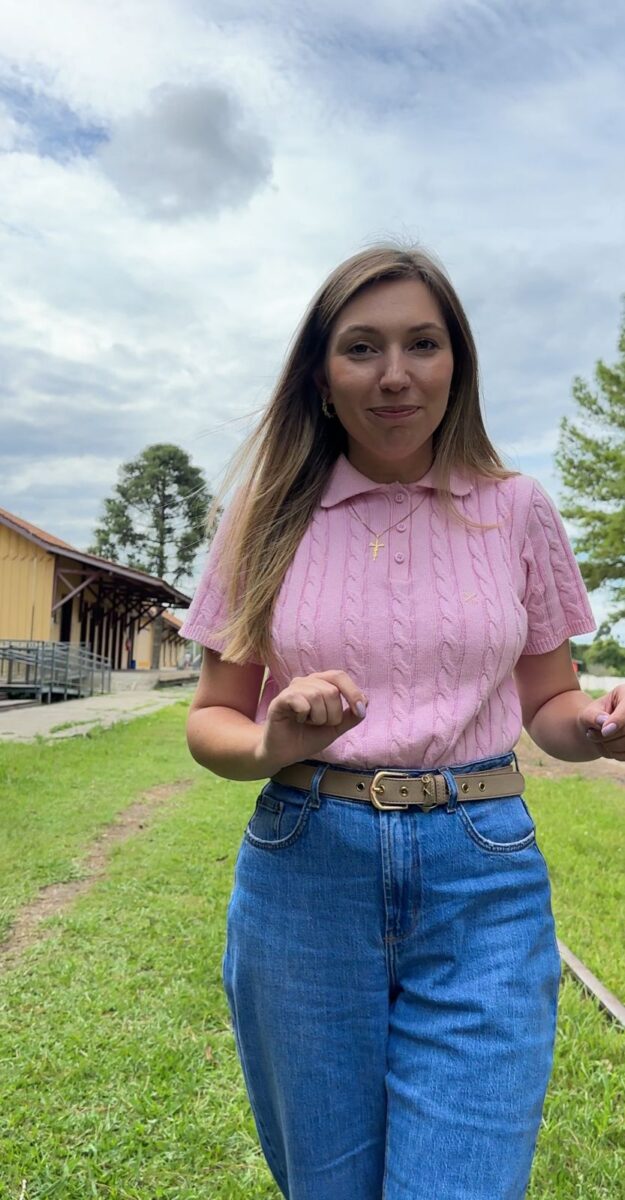 Juliana Maciel busca integrar municípios do Planalto Norte à linha férrea