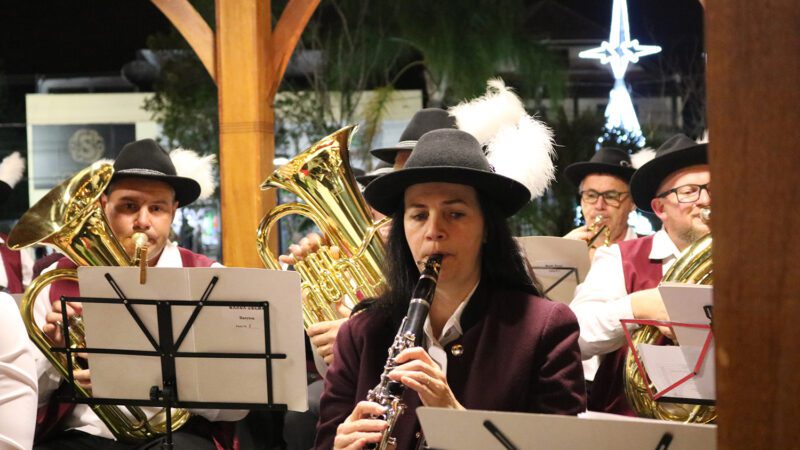 Edição especial das Retretas de Verão no Ecoparque do Samae