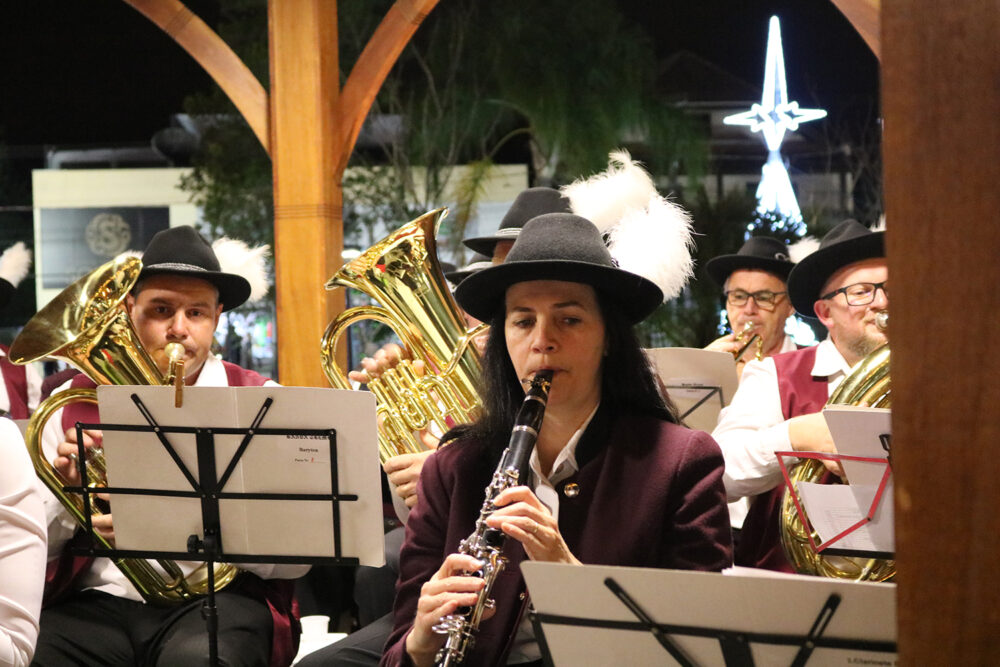 Edição especial das Retretas de Verão no Ecoparque do Samae
