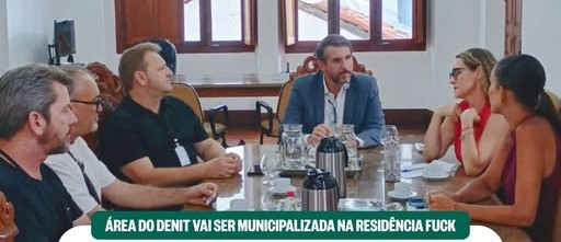 Monte Castelo avança em processo para municipalização de área federal em Residência Fuck