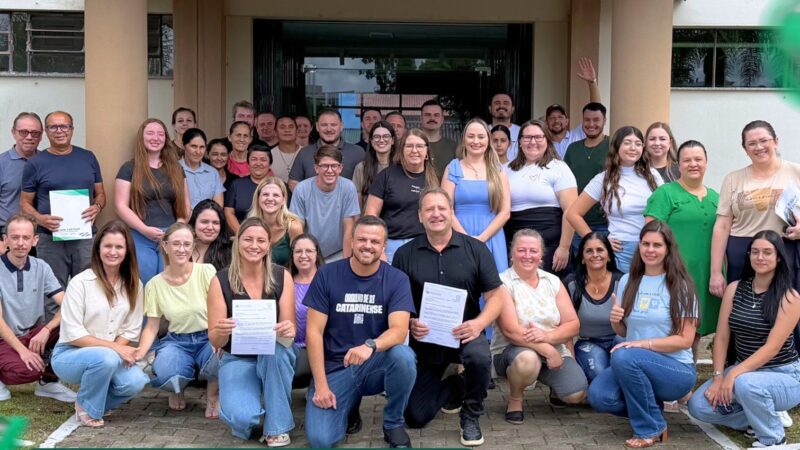 Prefeito recebe deputado estadual em encontro voltado a parcerias e investimentos para Monte Castelo