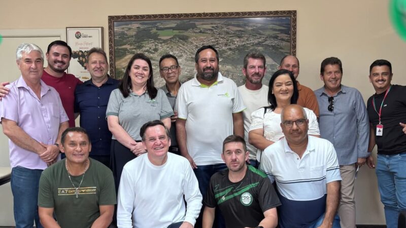 Deputado Jair Miotto anuncia emenda de R$ 250 mil para reforma do Centro Comunitário da Residência Fuck