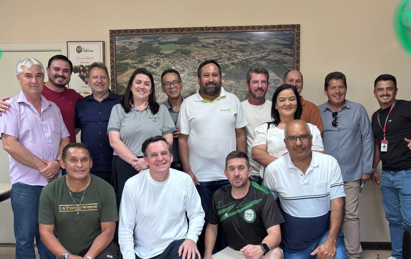 Deputado Jair Miotto anuncia emenda de R$ 250 mil para reforma do Centro Comunitário da Residência Fuck