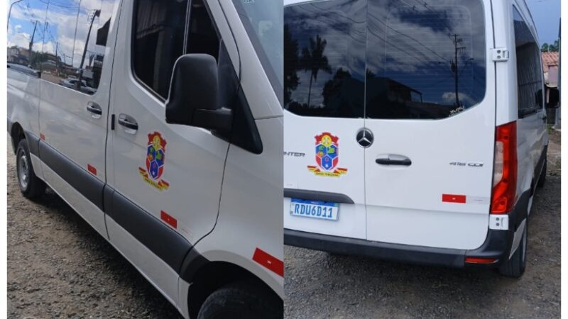 Inspeções veiculares reforçam segurança no transporte escolar municipal