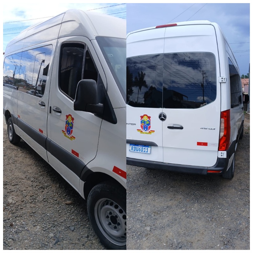 Inspeções veiculares reforçam segurança no transporte escolar municipal