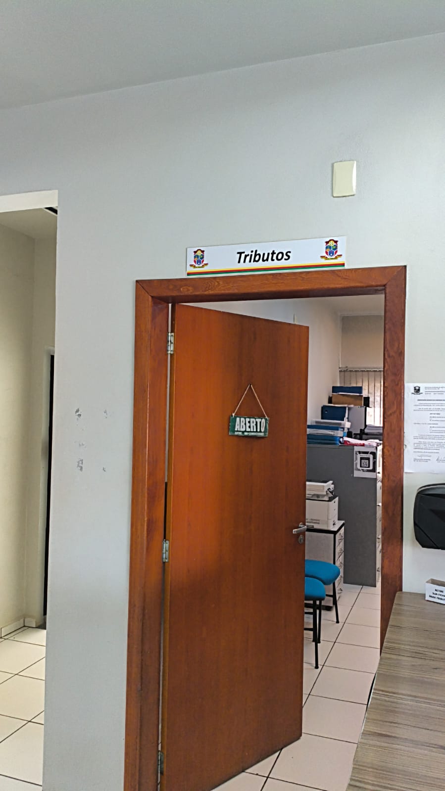 IPTU JÁ ESTÁ DISPONÍVEL EM SANTA TEREZINHA