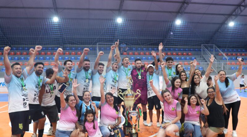 Papanduva realiza com sucesso o 1º Torneio Familiar e fortalece a integração regional