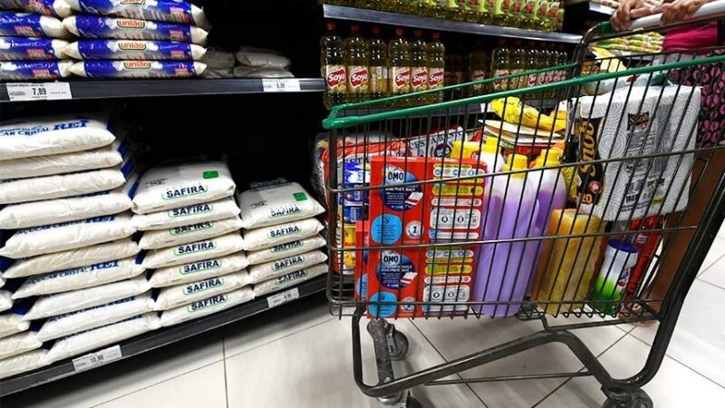 Procon divulga nova pesquisa de preços Cesta Básica