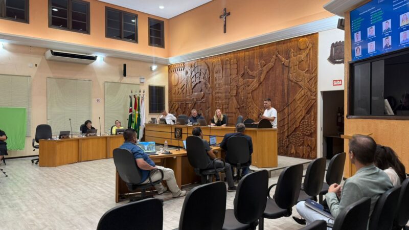 Projeto que beneficia o Programa Bolsa Atleta é aprovado em sessão