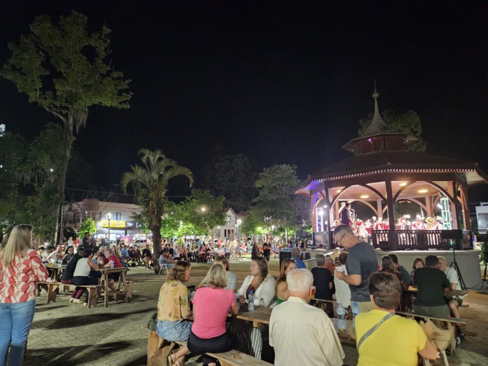 Retreta de Verão acontece nesta quarta-feira (11)