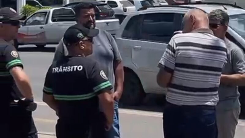 Vereador Luiz da Luz articula melhorias para segurança viária na Rua Antônio Kaesemodel