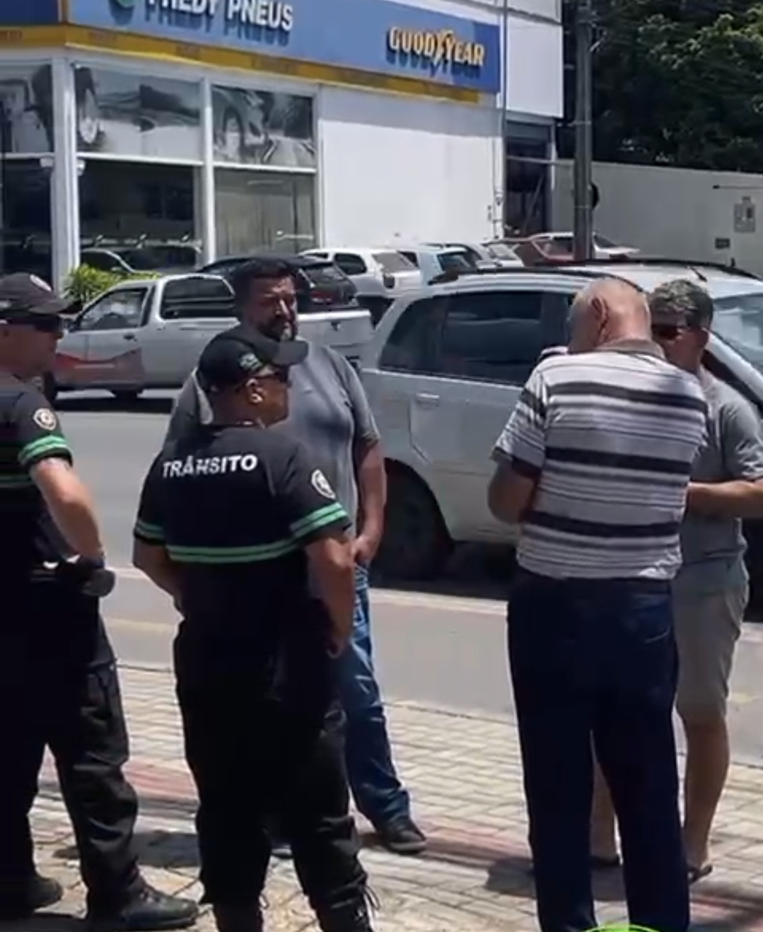 Vereador Luiz da Luz articula melhorias para segurança viária na Rua Antônio Kaesemodel