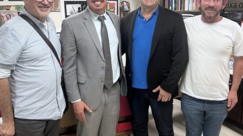 Recolocar a Cohab no Mapa de Monte Castelo!