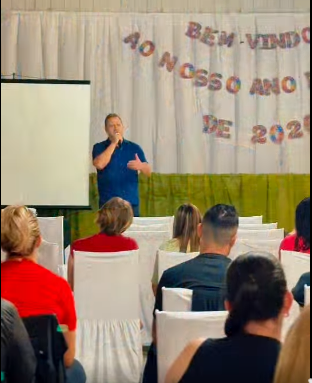 Semana Pedagógica 2026 inicia em Monte Castelo com foco na valorização dos educadores e na qualidade do ensino