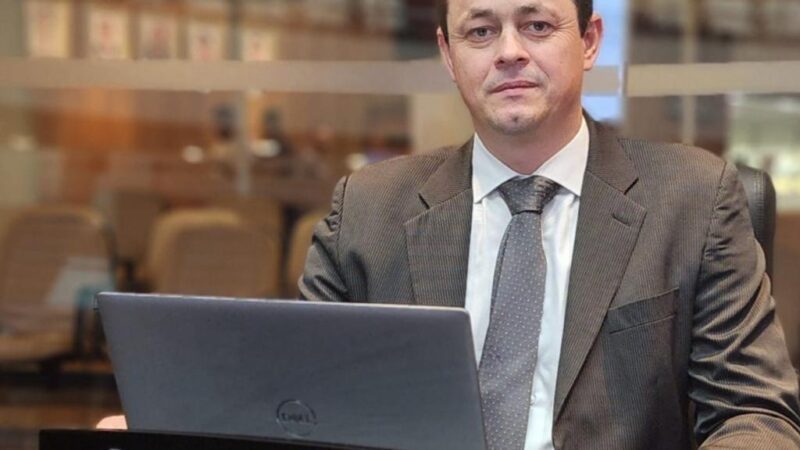 PT do Alto Vale define Rodrigo Preis como pré-candidato único à Assembleia Legislativa de SC Rio do Sul (SC)