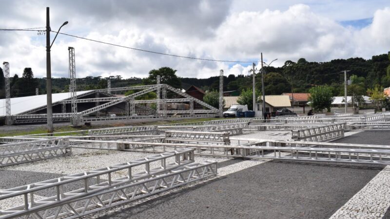 Campo Alegre Inicia Preparativos Para a XXVI Festa Estadual da Ovelha