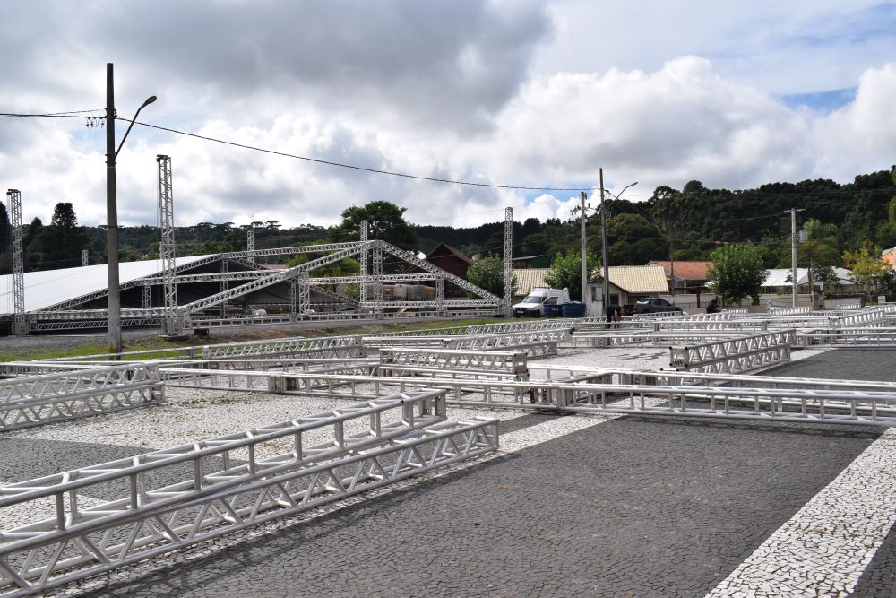Campo Alegre Inicia Preparativos Para a XXVI Festa Estadual da Ovelha