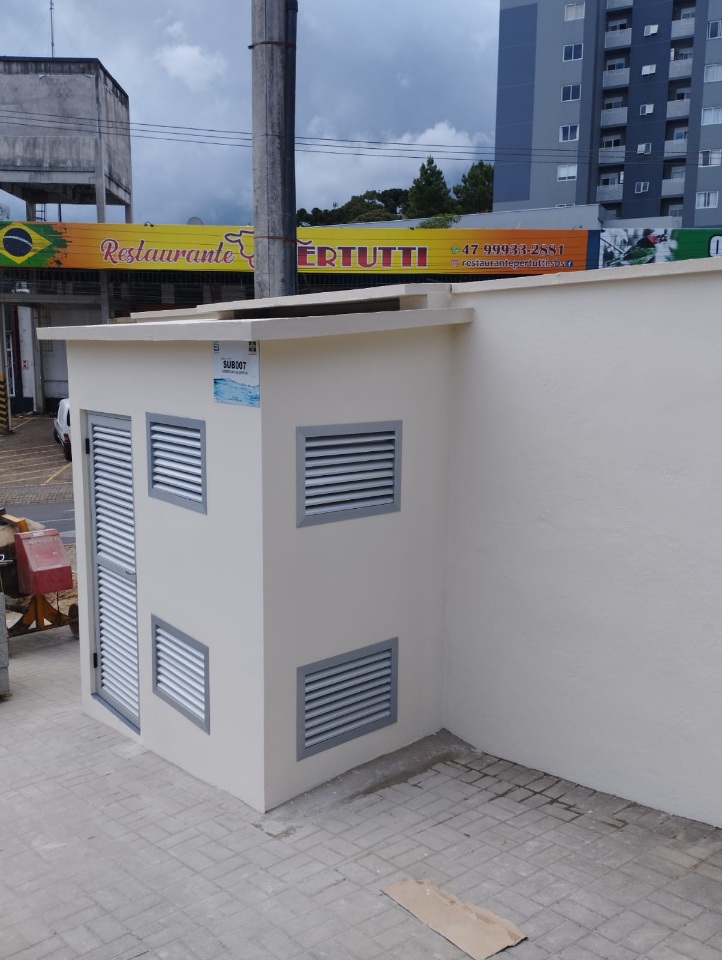 SAMAE de São Bento do Sul avança na modernização energética