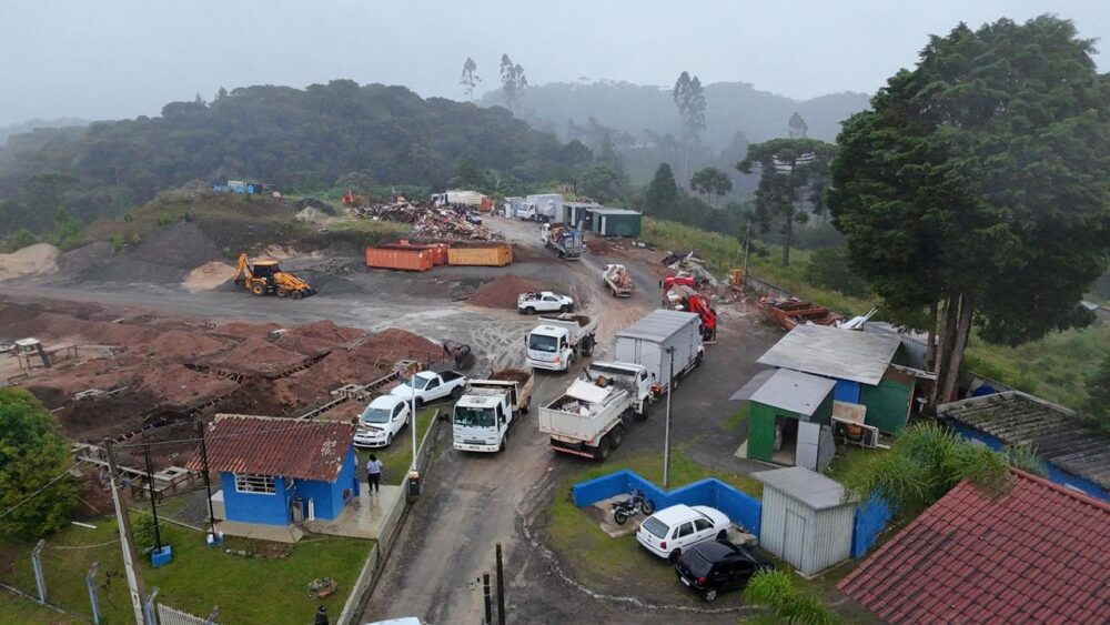 Mais de 30 toneladas de resíduos são recolhidas em edição do “São Bento Sempre Limpa”